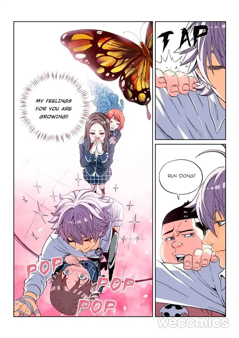 Human Body Cultivation Chapter 3 8